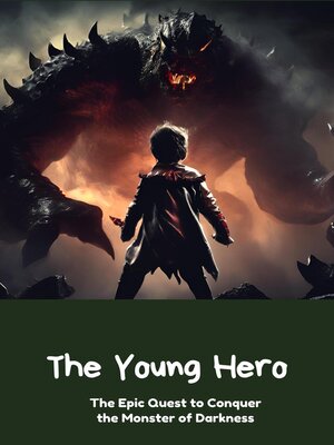 cover image of The Young Hero